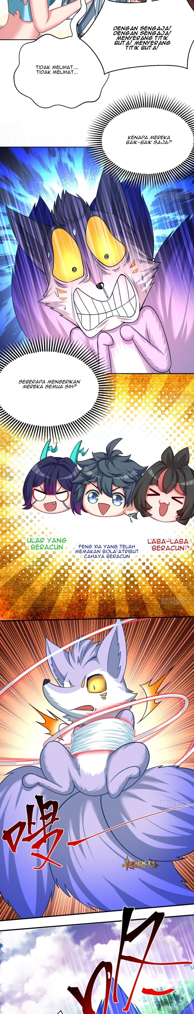 I Picked Up An Attributes Chapter 74 Gambar 8